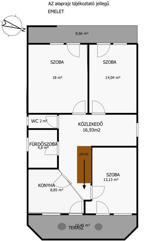 Apartment Altorjai Fonyod ภายนอก รูปภาพ